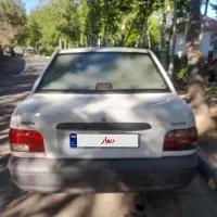 پراید مدل ۹۰ سالم