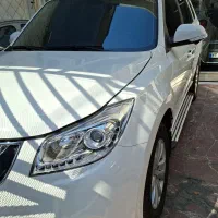 هایما s7 مدل ۱۴۰۴ سفید