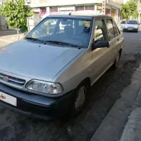 پراید 88 دوگانه شرکتی