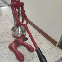 آب انار گیری دستی بزرگ و صنعتی درجه یک زیر قیمت
