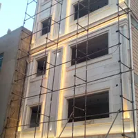 داربست فلزی در آبیک کاسپین 1و2 زیاران واطراف
