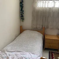 تخت خواب+پاتختی+خوش خواب