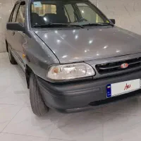 پراید ۱۳۱ تمیز