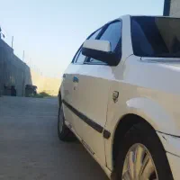 سمند سفید مدل 81