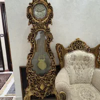 ساعت ایستاده