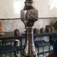 سری زن قلیان