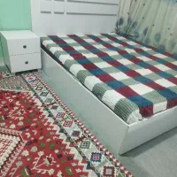 تخت و تشک تمیز