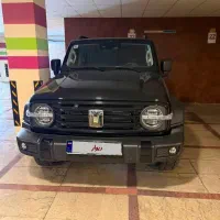 فروش یا معاوضه تانک 300 مشکی 1404