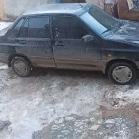 پراید مشکی ظ85