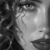 آموزش طراحی چهره و سیاه قلم
