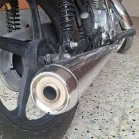 اگزوز شیرازی ۲۰۰ بی نام