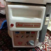 سرخکن  که فقط یک بار استفاده شده