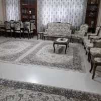 ست مبل و میز ناهارخوری استیل