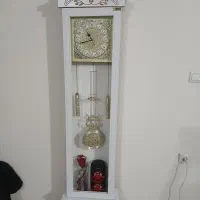 ساعت ایستاده