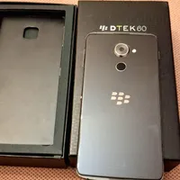 بلک‌بری DTEK60 با حافظهٔ ۳۲ گیگابایت|موبایل|تهران, میرداماد|دیوار
