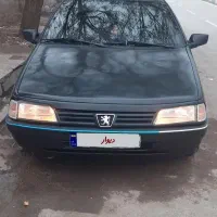 پژو آردی