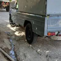 نیسان مدل ۷۱ تناژ پایین‌