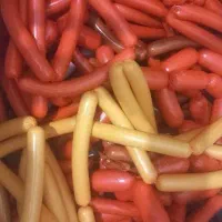 سوسیس آلمانی نذری