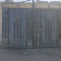 فروش درب حیاط دست دوم در حد نو