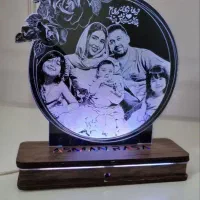 چراغ خواب آباژور