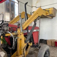 بیل تراکتوری ۴ جک بهترین جنس،محکم و بدون خال جوش