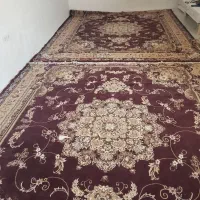 فروش 2عدد فرش یا قالی ۱۲ متری
