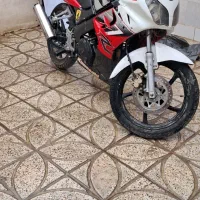 موتور کثیر|موتورسیکلت|مشهد, شهید علی محمدی|دیوار