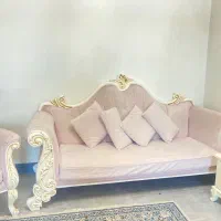 مبل ۶ نفره کلاسیک
