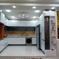 کابینت و کمد دیواری                نقد و اقساط