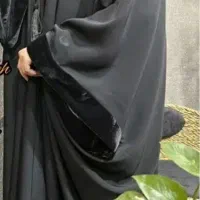 چادر آستین مخمل