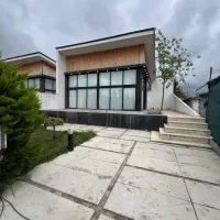 باغچه مدرن185زمین/90بنا/2خواب/ویوجنگل سندتکبرگ
