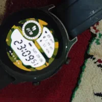 ساعت لمسی