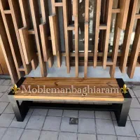 نیمکت|صندلی و نیمکت|محمدشهر, محمدشهر|دیوار