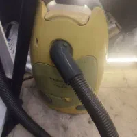 جارو برقی تفال قدیمی