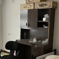 کمد میز کتابخانه