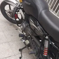 موتور کی ال دی  مشکی در حد صفر