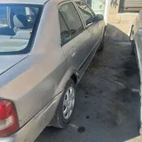 مزدا ۳۲۳|خودرو سواری و وانت|کرج, حصارک بالا|دیوار