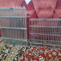 قفس پارک سگ و گربه