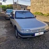 پژو ۴۰۵ مدل ۹۰ بدون آفتاب سوختگی