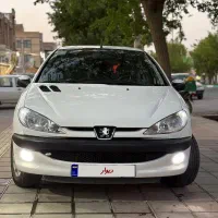 206ds v8|خودرو سواری و وانت|بوکان, |دیوار