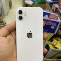 ایفون ۱۲ نرمال ۱۲۸ دوسیم za