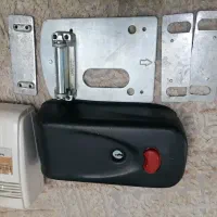قلف برقی مگنتی