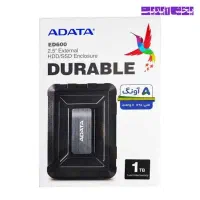 هارد اکسترنال 1ترابایت ای دیتاADATA ضد ضربه