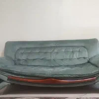 مبلمان ۷نفره ترک کاملا سالم