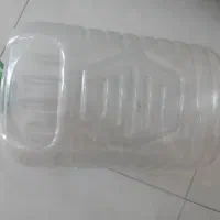 دبه تلقی و پلاستیک ۲۰ لیتری