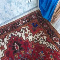 فرش اصیل دست بافت هریس