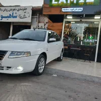 سمند سورن ef7 مدل ۴۰۳