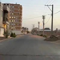 زمین 100متری بلوار جمهوری کوچه نگاران