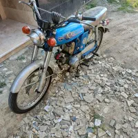 یاماها 100 خارج ژاپنی