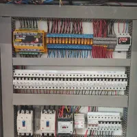 برقکاری ساختمان  نورپردازی  دوربین مداربسته